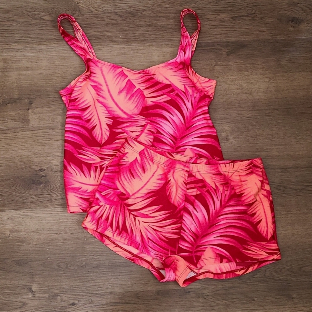 Jantzen 2-Piece Swimsuit